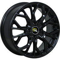 CrossStreet CR-19 Black 6.5x16/5x110 ET46 D63.3
