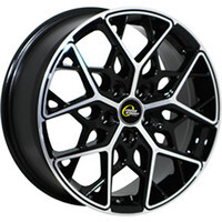CrossStreet CR-20 BKF 7.5x18/5x108 ET36 D60.1