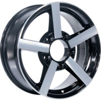 CrossStreet CR-25 BKF