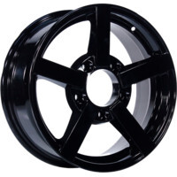 CrossStreet CR-25 Black 6.5x16/5x139.7 ET35 D98.6