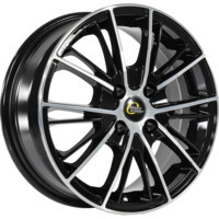 CrossStreet CR-26 BKF 6x15/4x100 ET46 D54.1