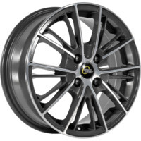 CrossStreet CR-26 GMF 6x15/4x100 ET40 D67.1