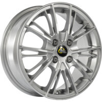 CrossStreet CR-26 Sil 6x15/4x100 ET50 D60.1