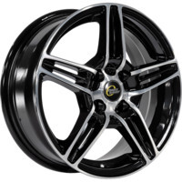 CrossStreet CR-27 BKF 6x15/4x100 ET48 D54.1