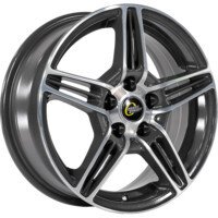 CrossStreet CR-27 GMF 6x15/5x114.3 ET38 D67.1