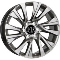 FR replica IV-871 HB 8x18/6x139.7 ET25 D106.1