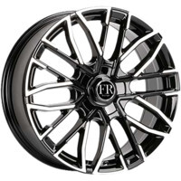 FR replica IVF-3166 BM 8.5x21/5x108 ET40 D63.4
