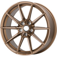 FR replica IVF-3408 Matt Bronze 7.5x17/5x114.3 ET35 D73.1