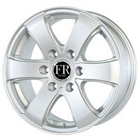FR replica MR747 Silver 7x16/6x130 ET50 D84.1