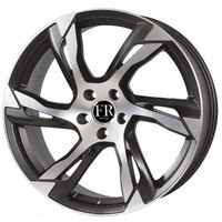 FR replica V34 (V766) CBMF 8x19/5x108 ET42.5 D63.4