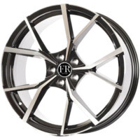 FR replica VW498 BMF 8.5x20/5x112 ET41 D57.1