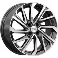 iFree Original Неом (Sandero Stepway) (КС1172) Алмаз черный