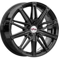 iFree Виар (КС1065) BK 6.5x17/5x114.3 ET37 D66.6