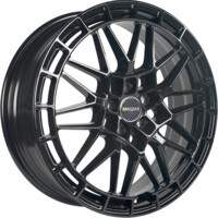 INCH FA8536 Full Black Round