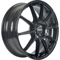 INCH FA8537 Full Black Round