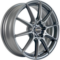 INCH FA8537 Satin Gunmetal
