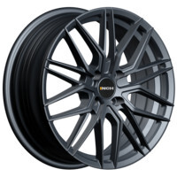 INCH FA8539 Satin Gunmetal
