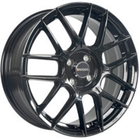 INCH FA8541 Full Black Round