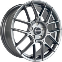 INCH FA8541 Satin Gunmetal