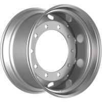 Jantsa 10/335/281/0 Silver 11.75x22.5/10x335 D281