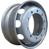 Jantsa 10/335/281/175 Silver 9x22.5/10x335 ET175 D281