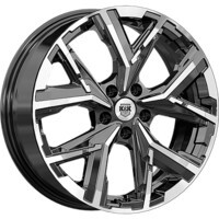 K&K Айона (КС1169) Алмаз черный