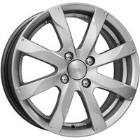 K&K Джемини (КС480) Дарк платинум 5.5x14/4x98 ET40 D58.5