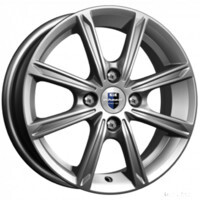 K&K Флэш (КС710) Дарк платинум 5x13/4x100 ET35 D67.1