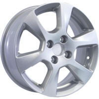 K&K Granite (КС728) ауди F 6x15/4x100 ET50 D60.15