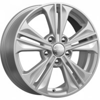 K&K КС778 Сильвер 6x16/5x114.3 ET43 D67.1
