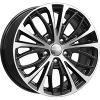 K&K КС873 Алмаз черный