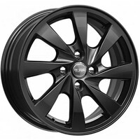 K&K КС928 черный 6x15/4x98 ET33 D58.5