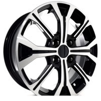 K&K КС945 Алмаз черный 6x15/4x100 ET50 D60.1