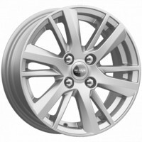 K&K Lada Granta FL (КС880) Сильвер
