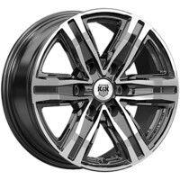 K&K R8 (КС1174) Алмаз черный
