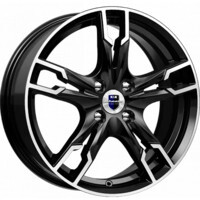 K&K Солар (КС875) Алмаз черный