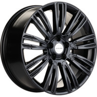 Khomen Wheels KHW2004 (Velar) Black