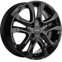 Khomen Wheels KHW1503 (Lada Granta) Black