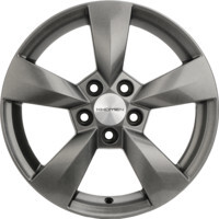 Khomen Wheels KHW1504 (Polo) G-Silver