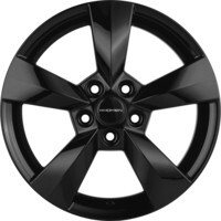 Khomen Wheels KHW1504 (Rapid) Black 6x15/5x100 ET38 D57.1