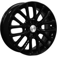 Khomen Wheels KHW1506 (Lada Granta) Black