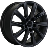 Khomen Wheels KHW1507 (Polo) Black matt 6x15/5x100 ET40 D57.1