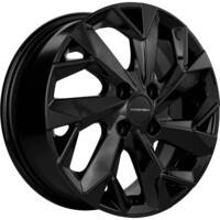 Khomen Wheels KHW1508 (Logan/Sandero) Black