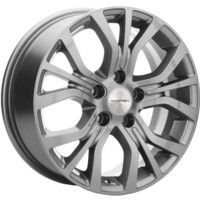 Khomen Wheels KHW1608 (Actyon) Gray