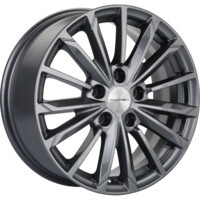 Khomen Wheels KHW1611 (Changan CS35) Gray
