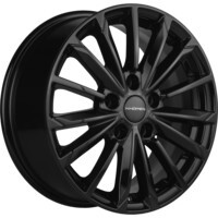 Khomen Wheels KHW1611 (Mitsubishi) Black