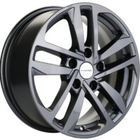 Khomen Wheels KHW1612 (Polo) Gray