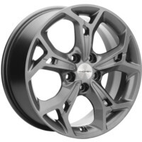 Khomen Wheels KHW1702 (Ford C-Max) Gray