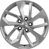 Khomen Wheels KHW1703 (Kodiaq/Tiguan) F-Silver