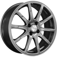 Khomen Wheels KHW1707 (Lada Vesta Cross) G-Silver